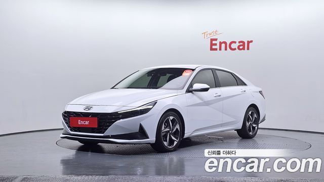 Hyundai Avante (CN7)