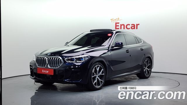 BMW X6 (G06)