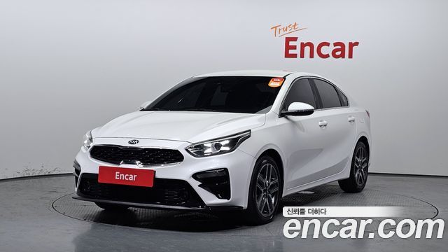 Kia All New K3