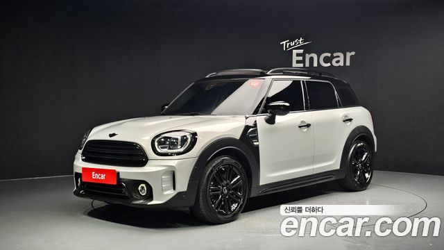 Mini Cooper Countryman