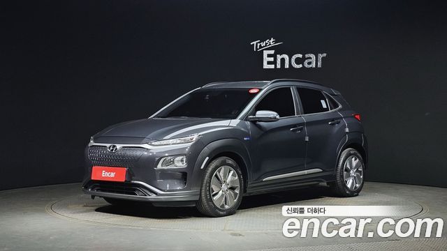 Hyundai Kona Electric