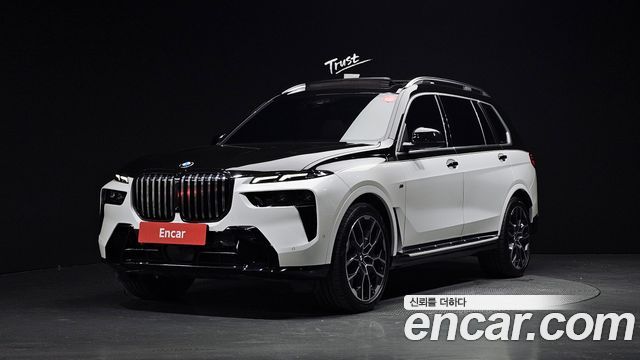 BMW X7 (G07)