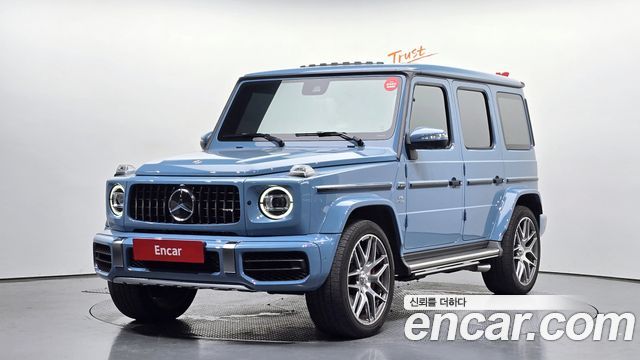 Mercedes-Benz G-Class W463b