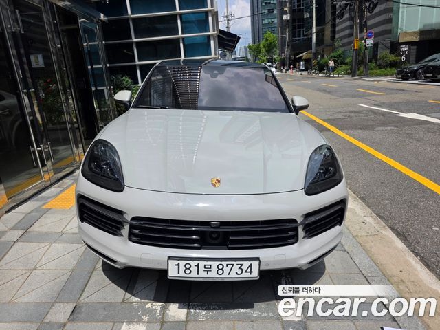 Porsche Cayenne (PO536)