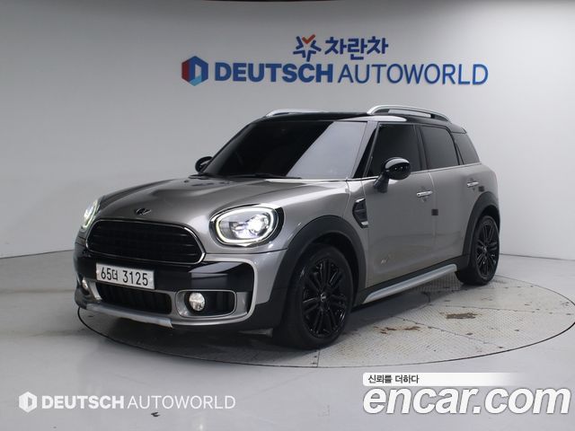 Mini Cooper D Countryman