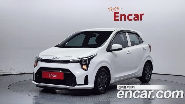 Kia The New Morning (JA)