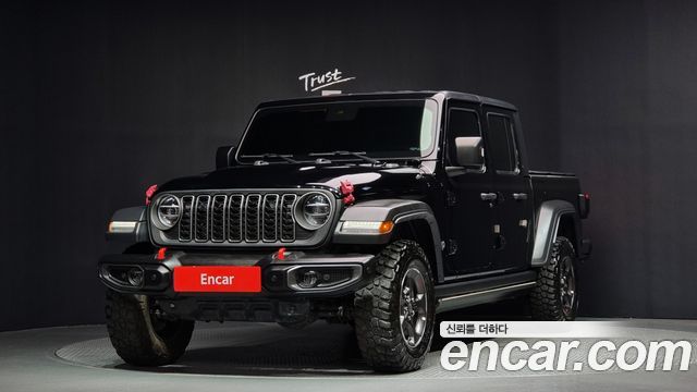 Jeep Gladiator (JT)