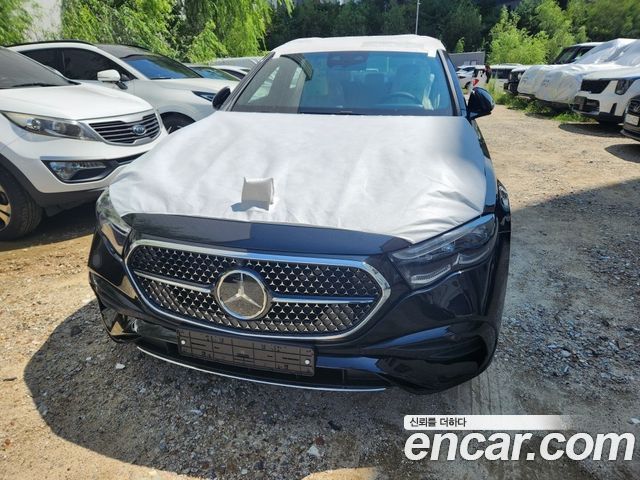 Mercedes-Benz E-Class W214