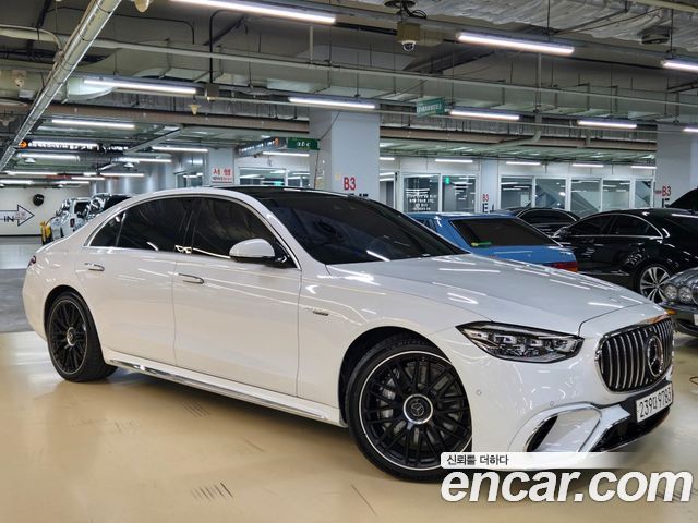 Mercedes-Benz S-Class W223