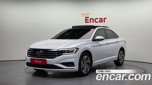 Volkswagen Jetta 7th Gen