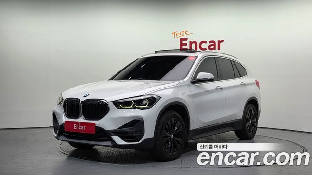 BMW X1 (F48)