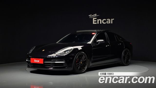 Porsche Panamera (971)
