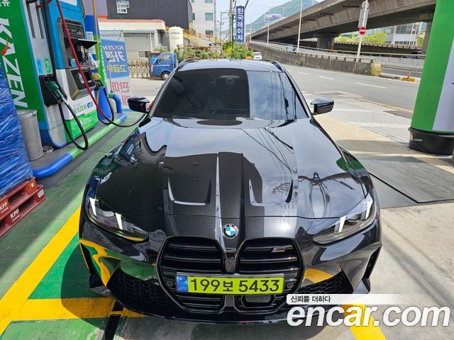 BMW M3 (G80)