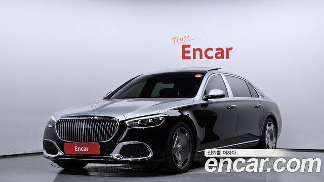 Mercedes-Benz S-Class W223