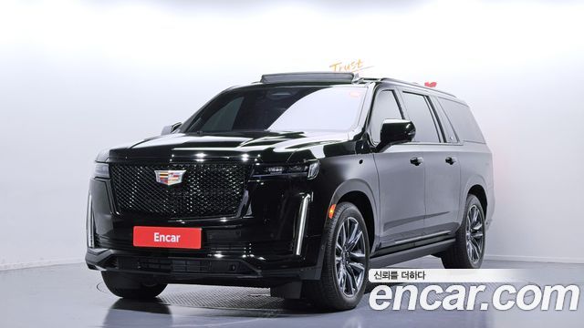 Cadillac Escalade 5th Gen
