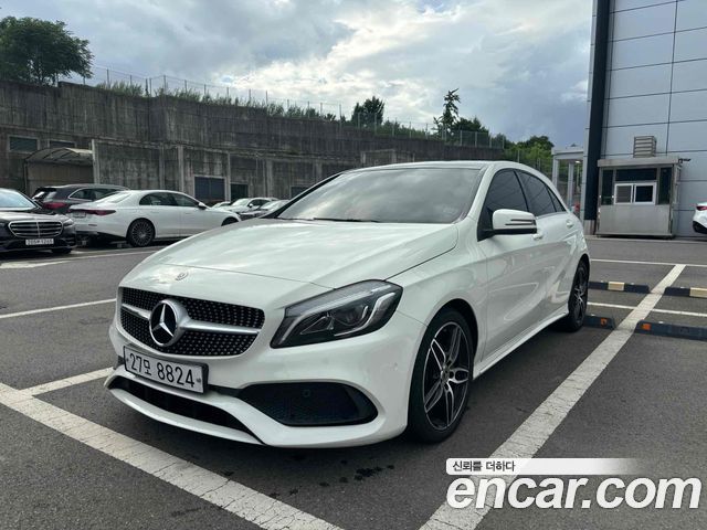 Mercedes-Benz A-Class W176
