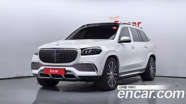 Mercedes-Benz GLS-Class X167