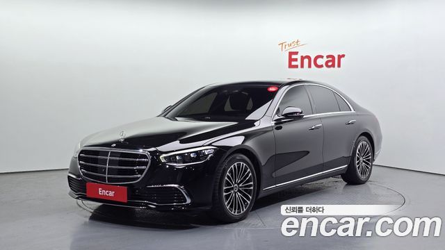 Mercedes-Benz S-Class W223