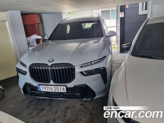 BMW X7 (G07)