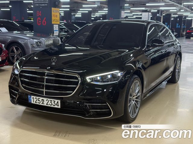 Mercedes-Benz S-Class W223