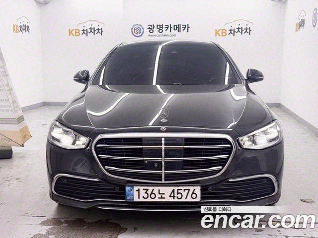 Mercedes-Benz S-Class W223