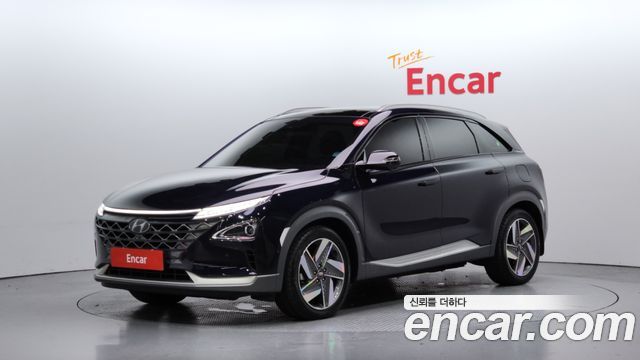 Hyundai nexo