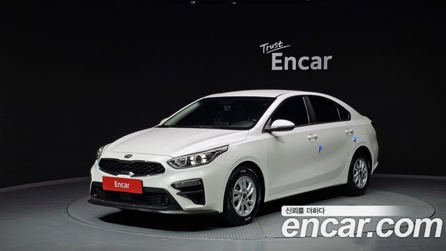 Kia All New K3