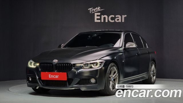 BMW 3 Series (F30)