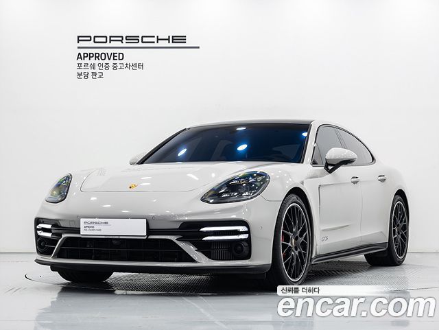 Porsche Panamera (971)