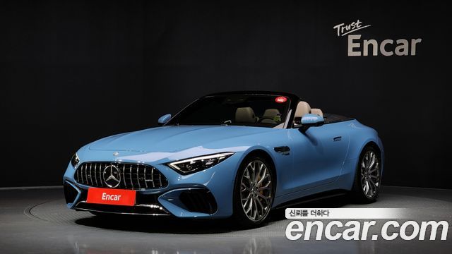 Mercedes-Benz SL-Class R232
