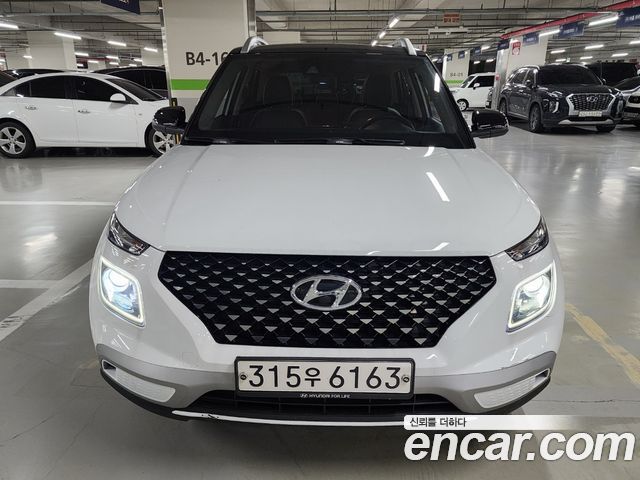 Hyundai Venue