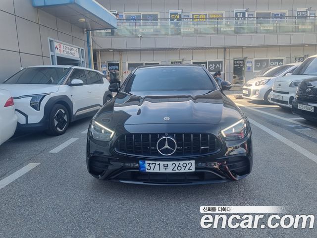 Mercedes-Benz E-Class W213