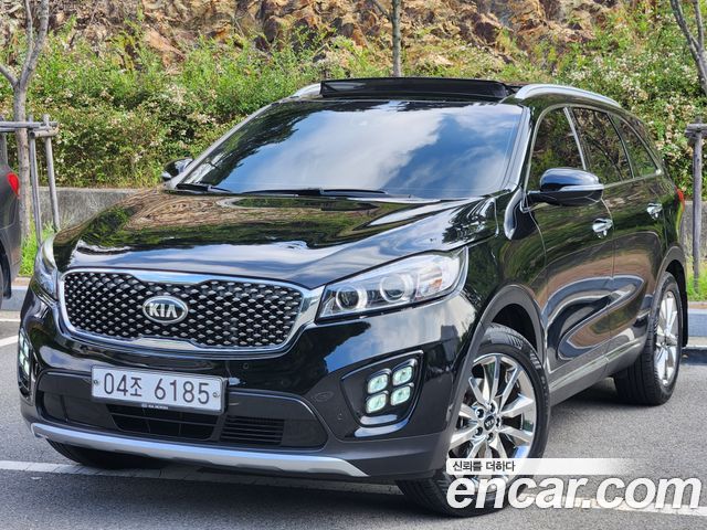 Kia All New Sorento