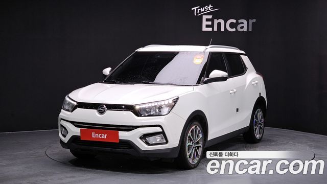 KG_Mobility_Ssangyong Tivoli Armor