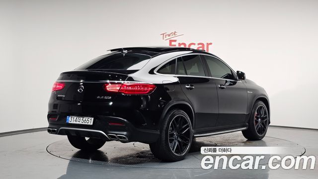 Mercedes-Benz GLE-Class W167