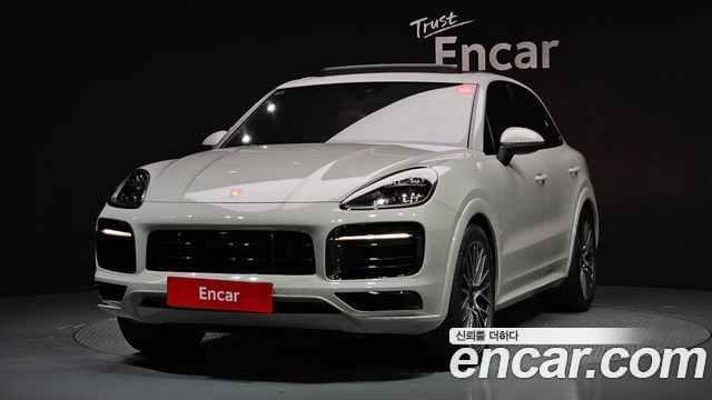 Porsche Cayenne (PO536)