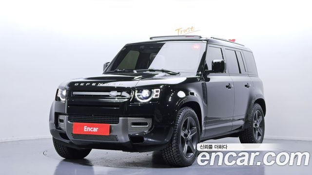 Land Rover Defender (L663)