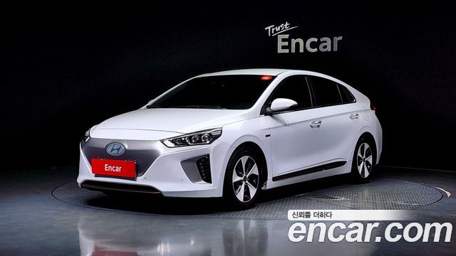 Hyundai Ioniq Electric