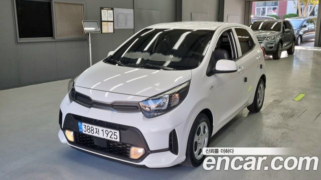 Kia Morning Urban (JA)