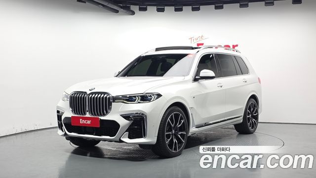 BMW X7 (G07)