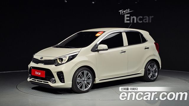 Kia All New Morning (JA)