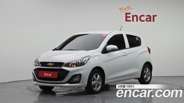 ChevroletGMDaewoo The New Spark