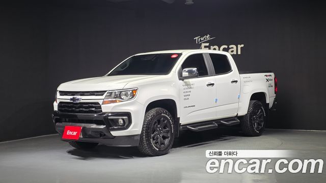 ChevroletGMDaewoo Real New Colorado