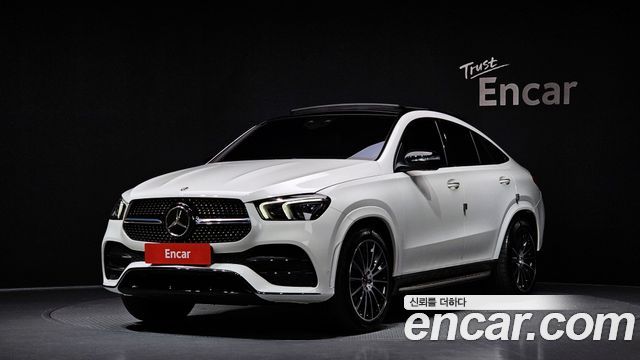 Mercedes-Benz GLE-Class W167