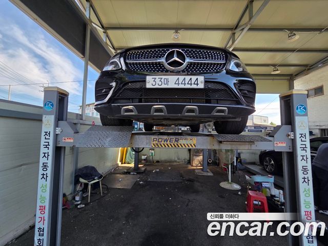 Mercedes-Benz GLC-Class X253