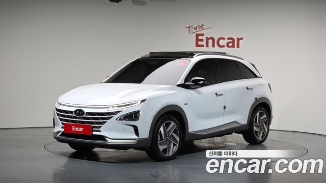Hyundai nexo