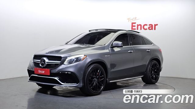 Mercedes-Benz GLE-Class W166