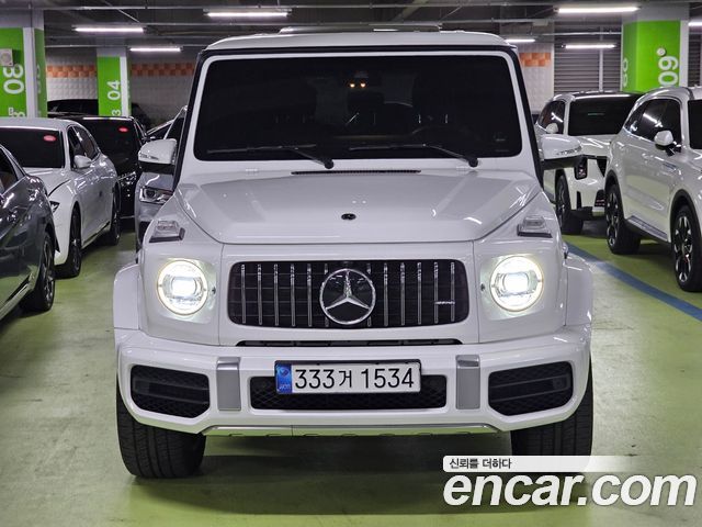 Mercedes-Benz G-Class W463b