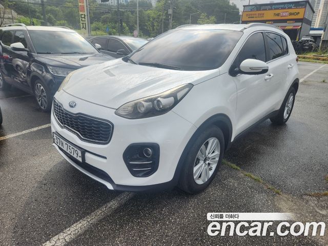 Kia Sportage 4th generation