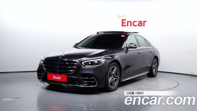 Mercedes-Benz S-Class W223